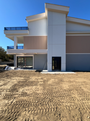 Doyran villa mimar barış türe