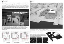 Beşiktaş'ta Eğitim ve Kültür Binası