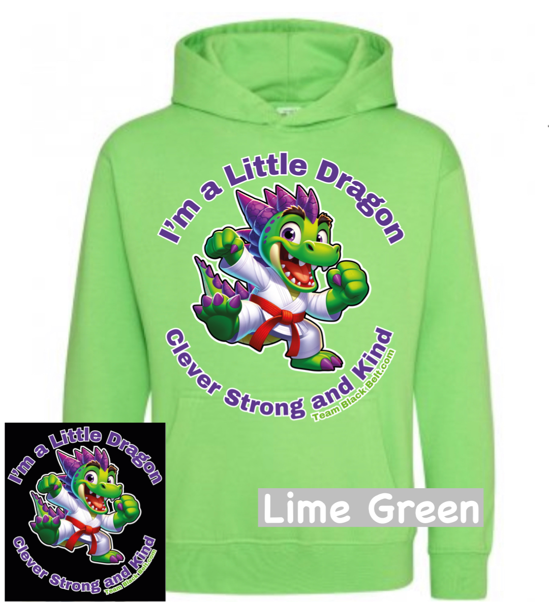 New Little Dragons Hoodies (LD)