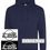 Thumbnail: Adult Hoodie w/ outline Adult logo print