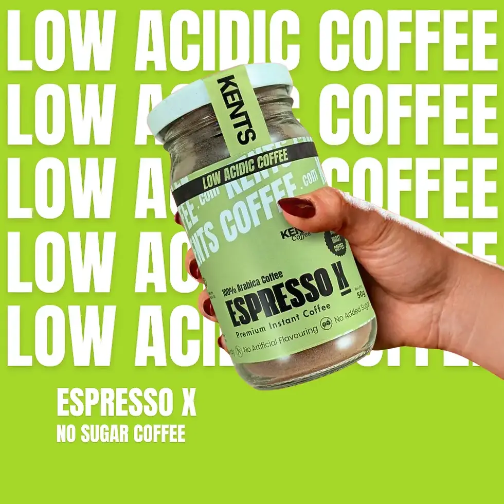 Thumbnail: kents coffee espresso x