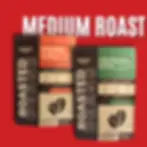 Thumbnail: Medium Roast Kents Coffee Washed & Unwashed Coffee