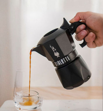 mokapot grind coffee