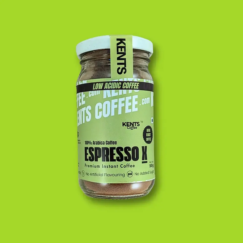 kents coffee espresso x