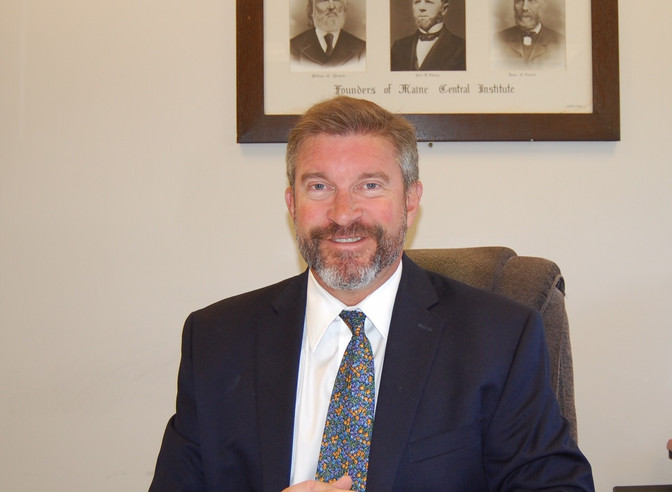 SCA Welcomes New Head of School