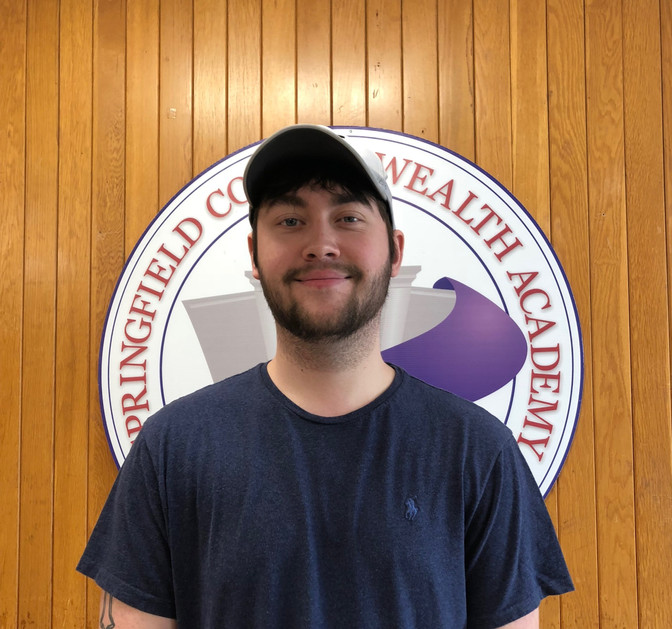 Class of 2018 Alumnus Visits SCA