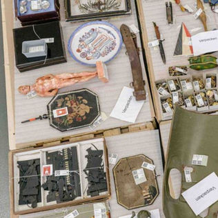 Der Lippenstift-Raub