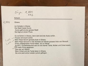 Aufnahmen mit Richard und Gabriel Viventa 15