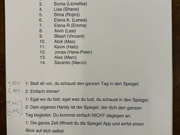 Tödliche Schönheit