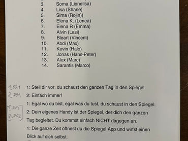 Tödliche Schönheit