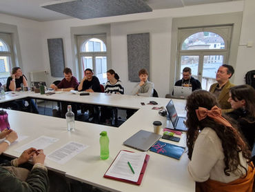 Ungebremste Kreativität 