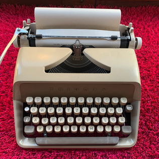 Würdest du sagen, dass du gerne schreibst?