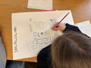 Heute zu Gast die 4.Klasse der Schule Sihlfeld 