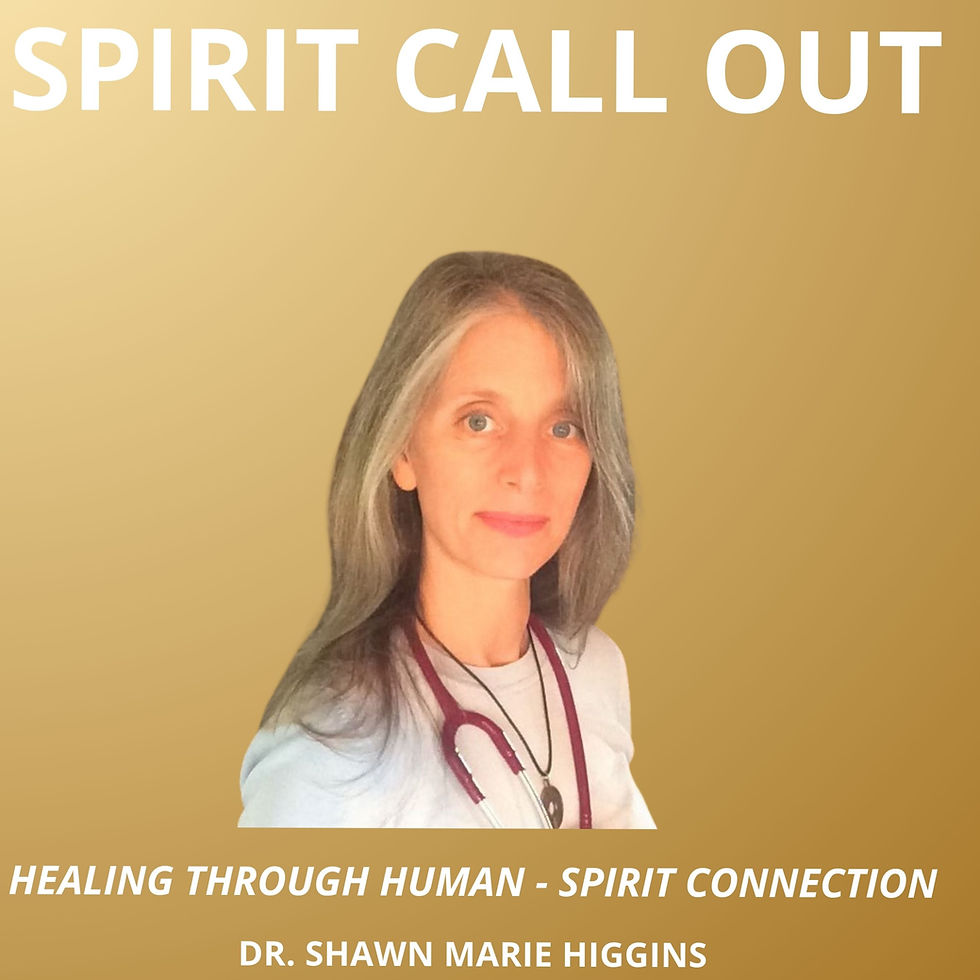 Healing With Crystals, Meditation and Voice - Advice From a Neurosurgical Angel