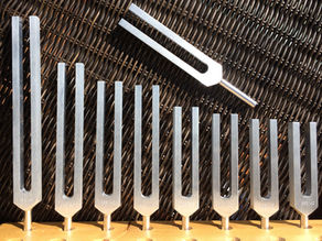 Sound And Tuning Fork Healing