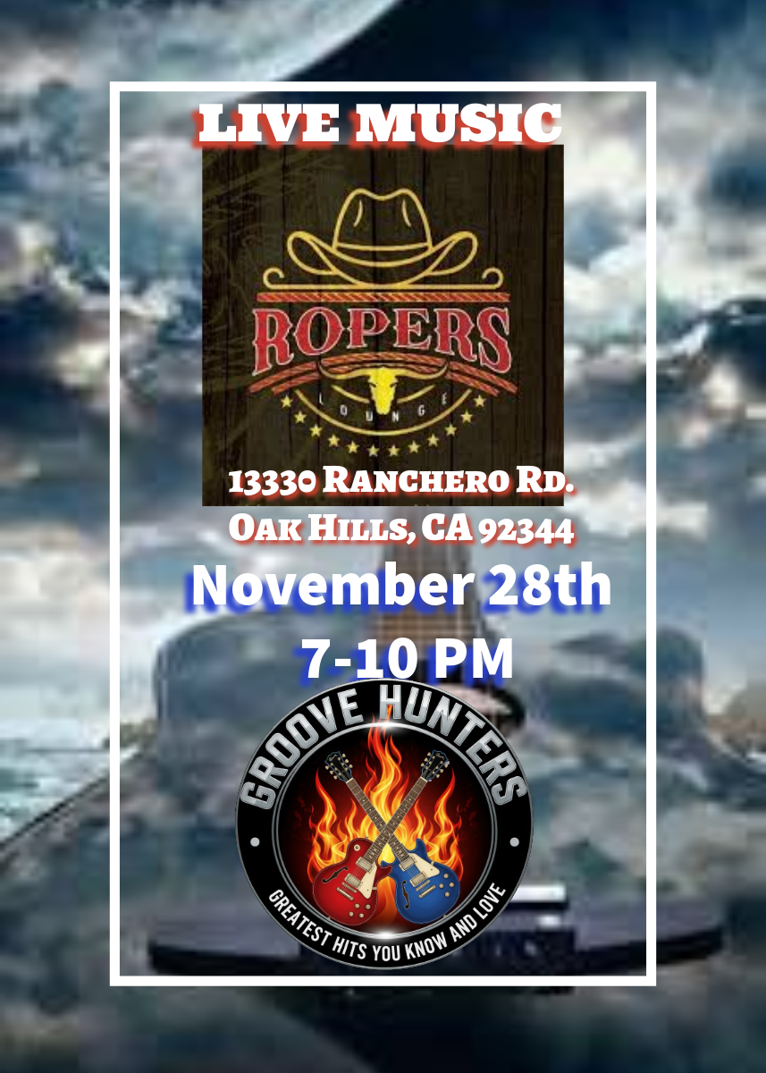 Ropers Music Show