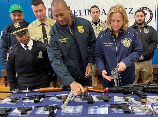 Do Gun Buybacks Work