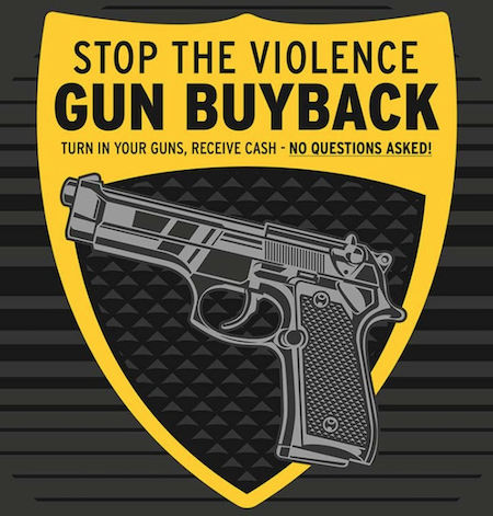 Do Gun Buybacks Work