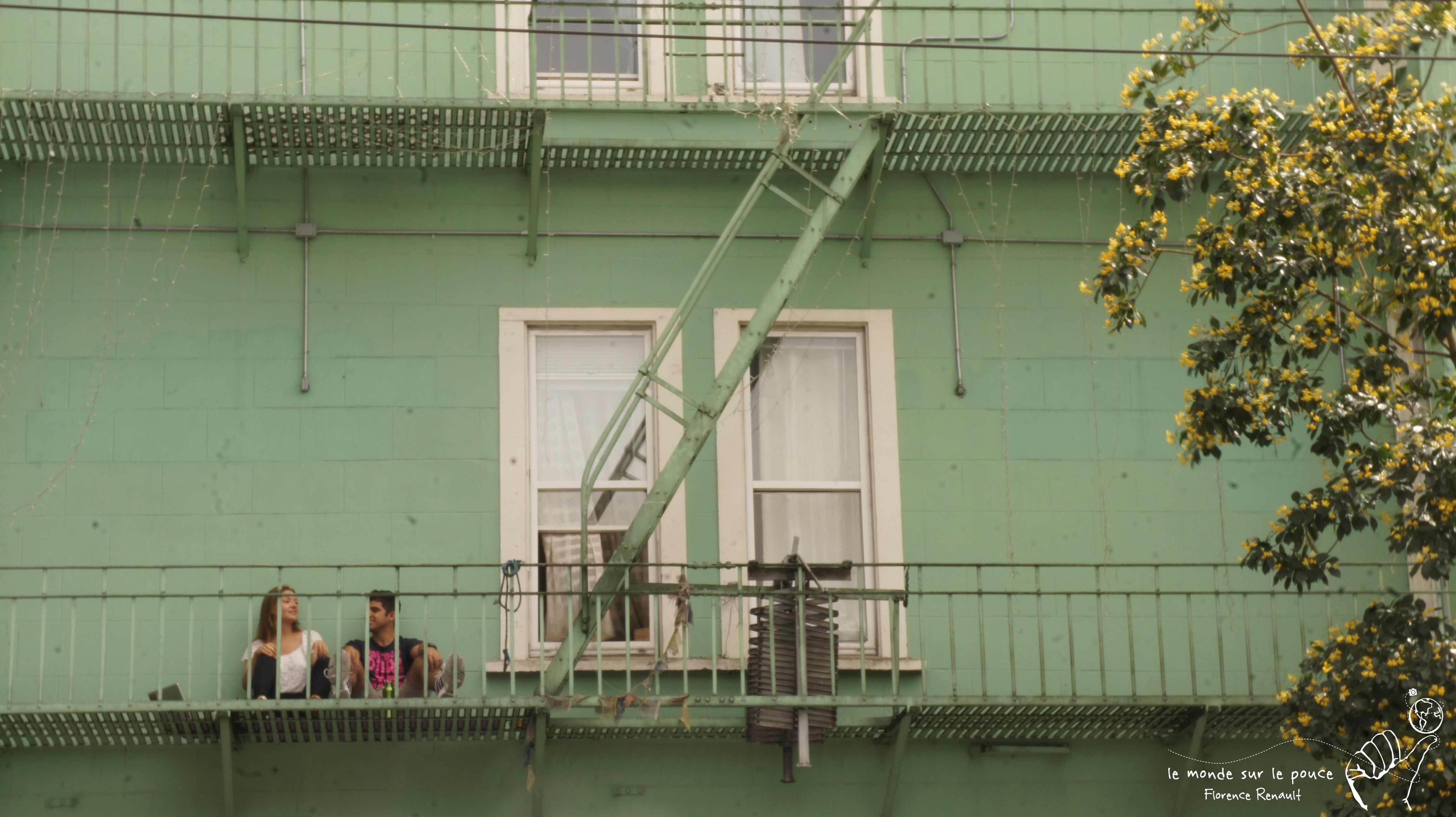 Usa Cote Ouest West Coast Le Monde Sur Le Pouce