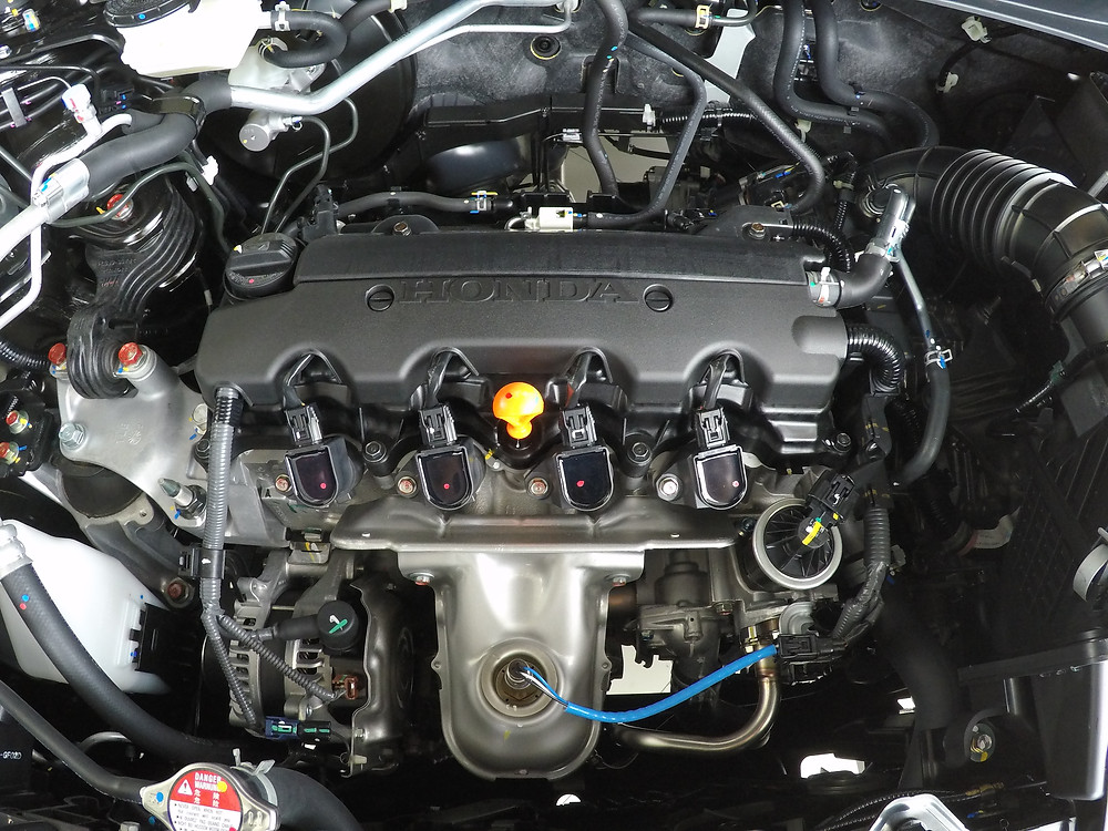 Review of Honda CRV 2017