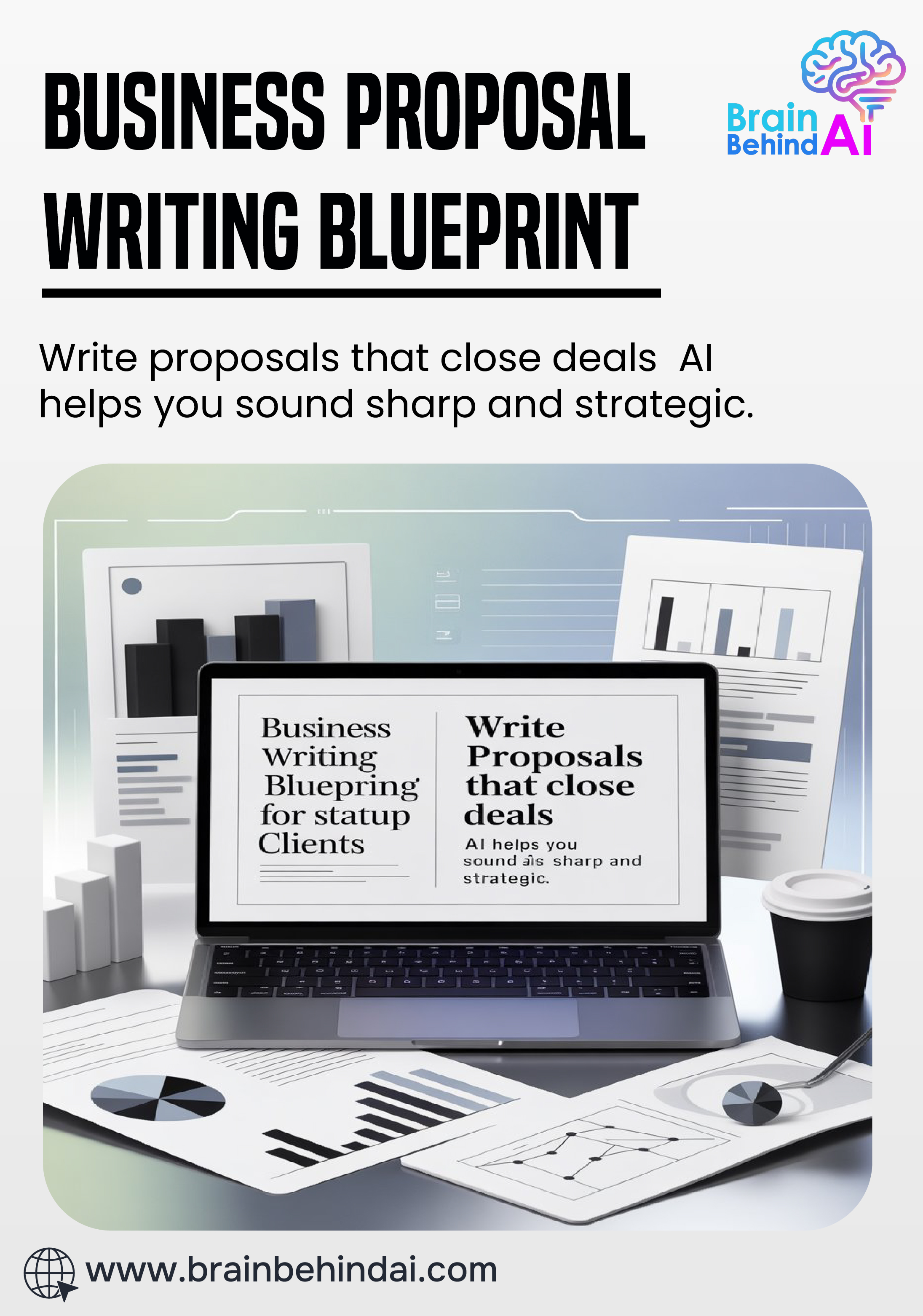 Business Proposal Writing Blueprint for Startup Clients