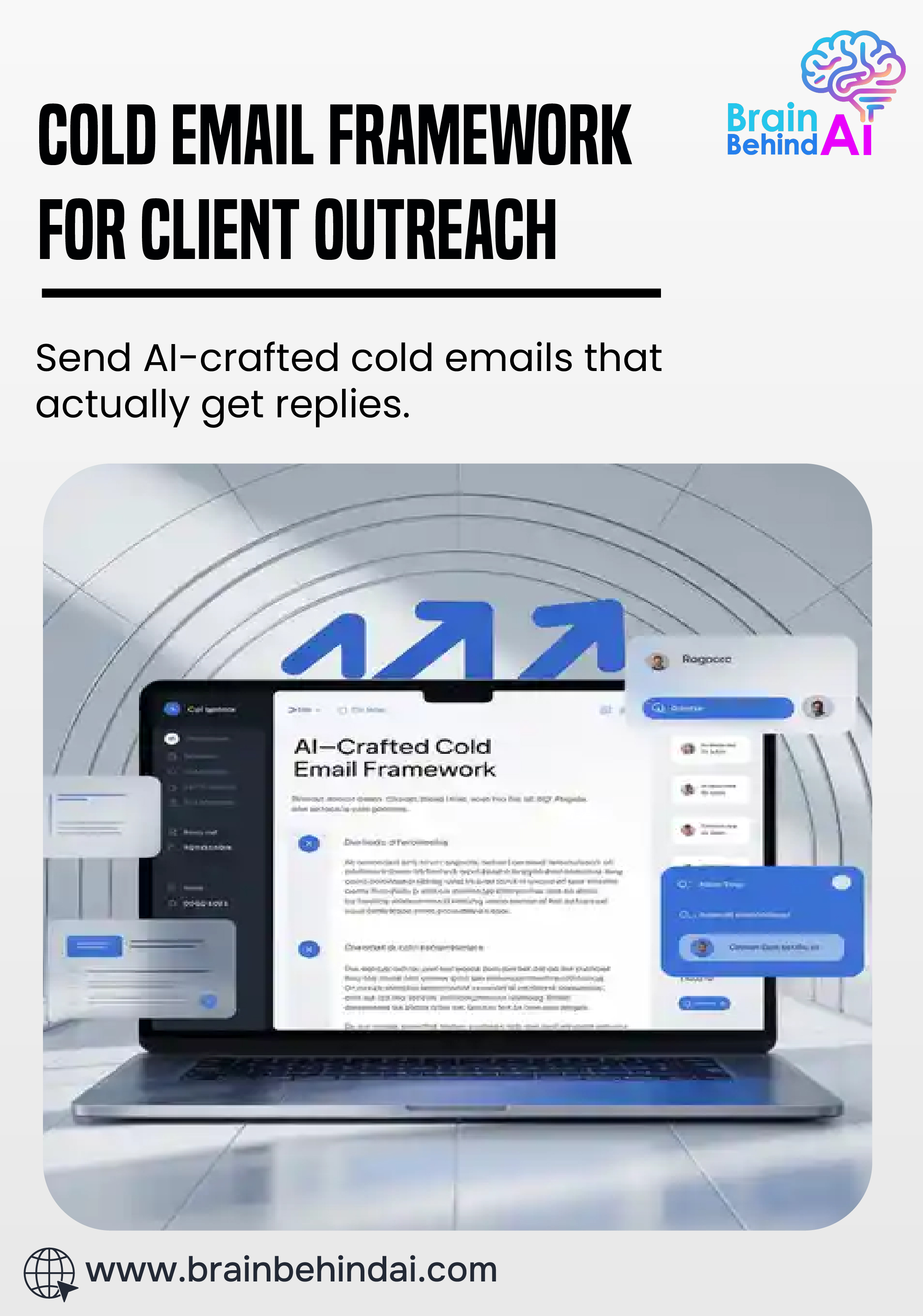 Cold Email Framework for Client Outreach