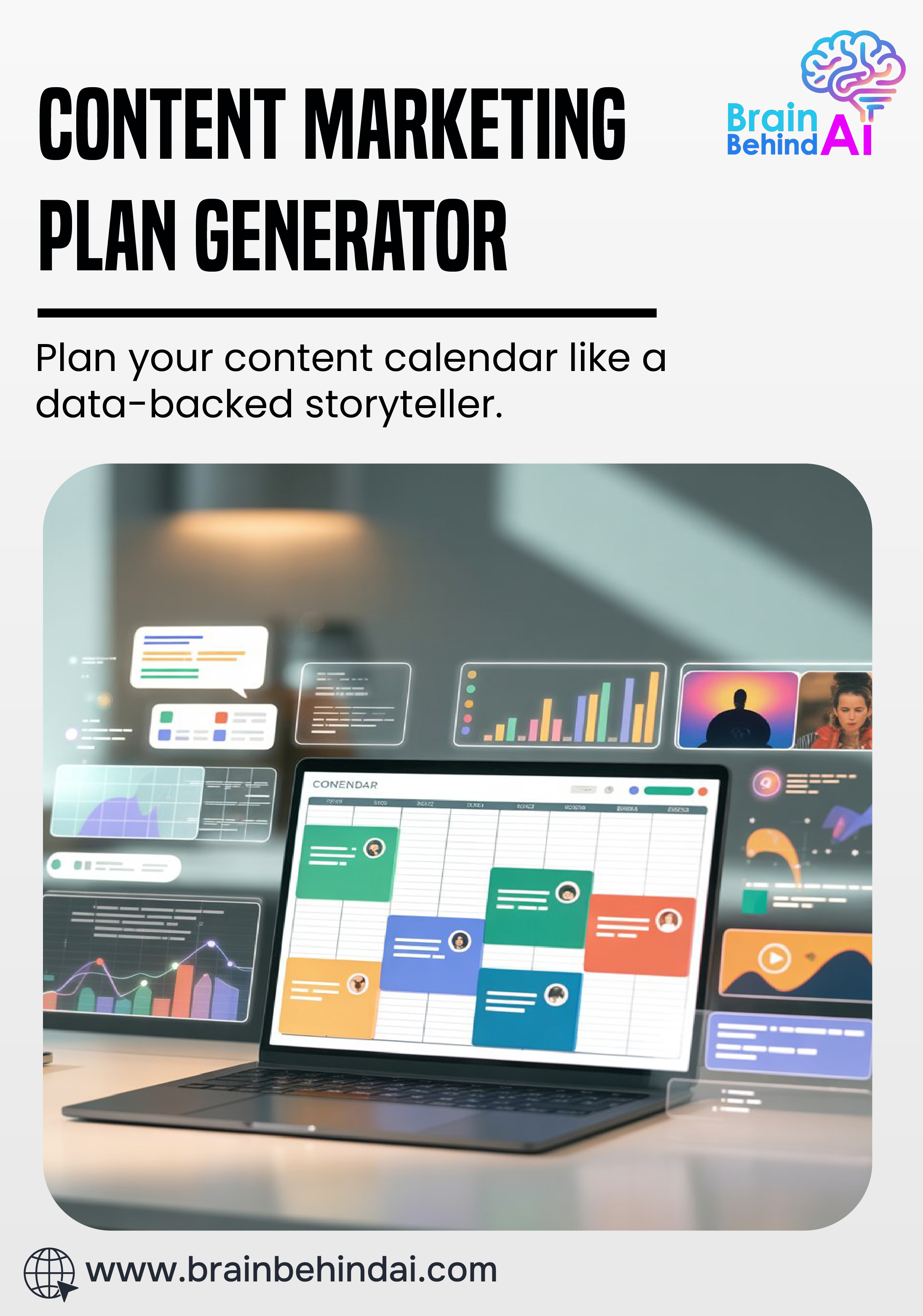 Content Marketing Plan Generator