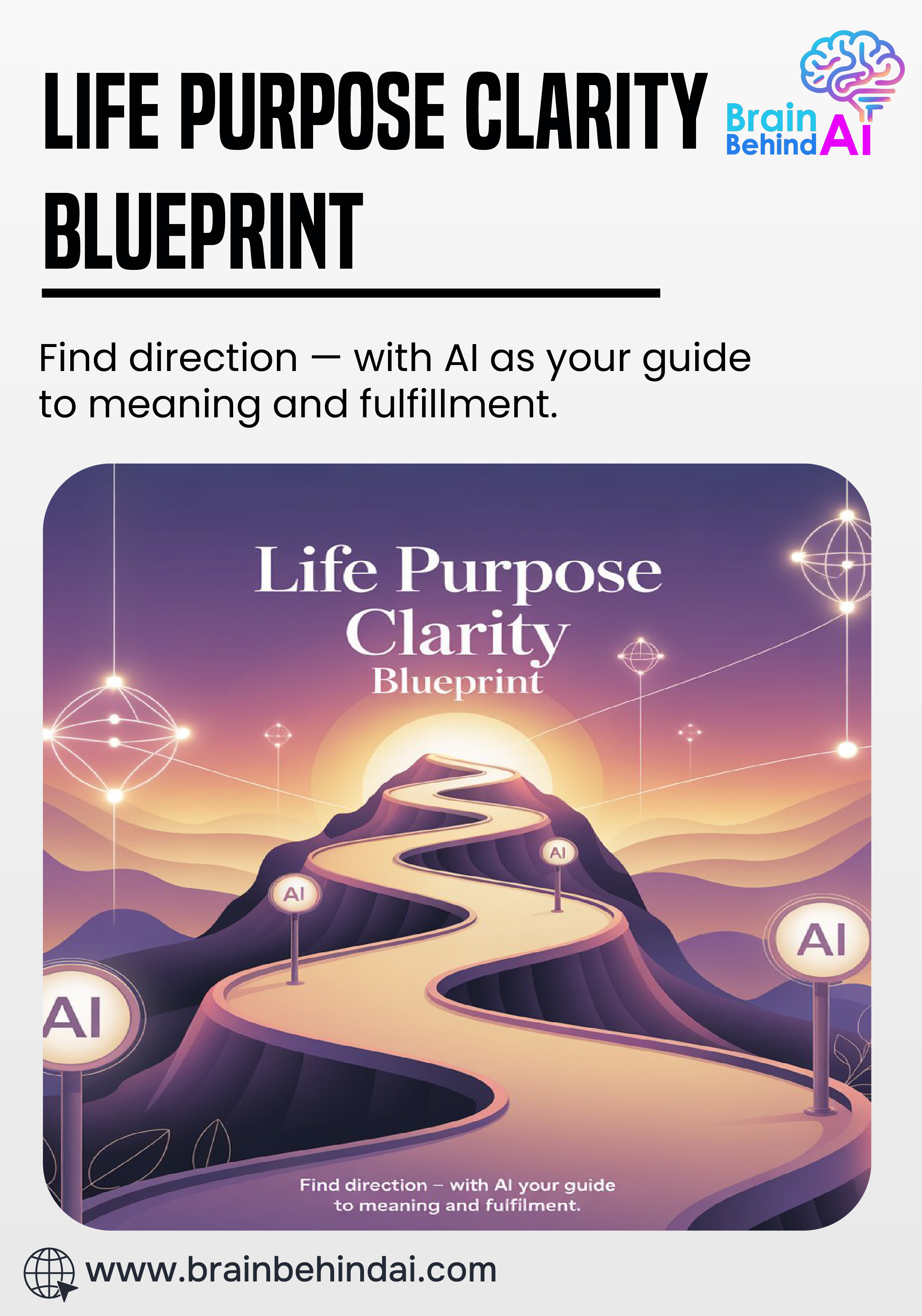 Life Purpose Clarity Blueprint
