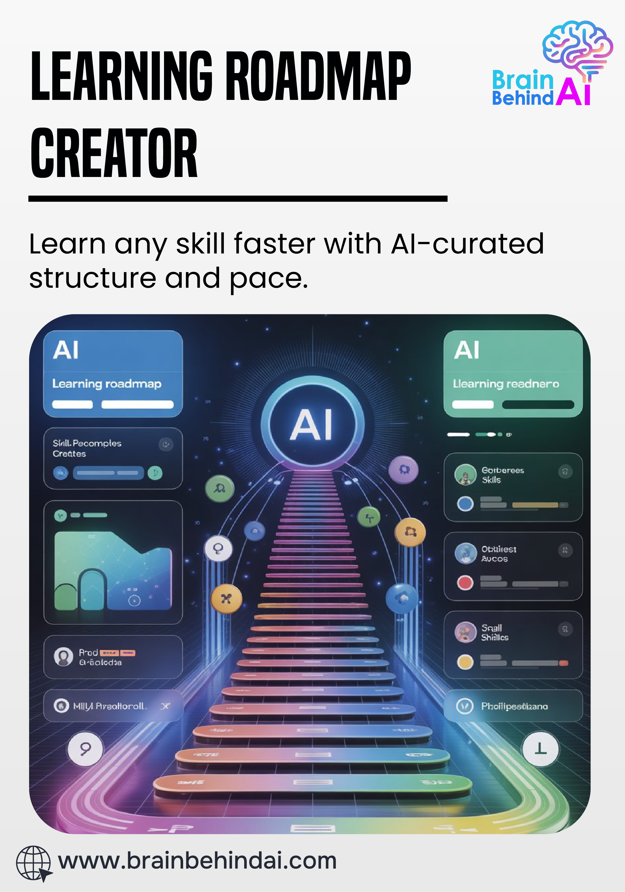 Learning Roadmap Creator
