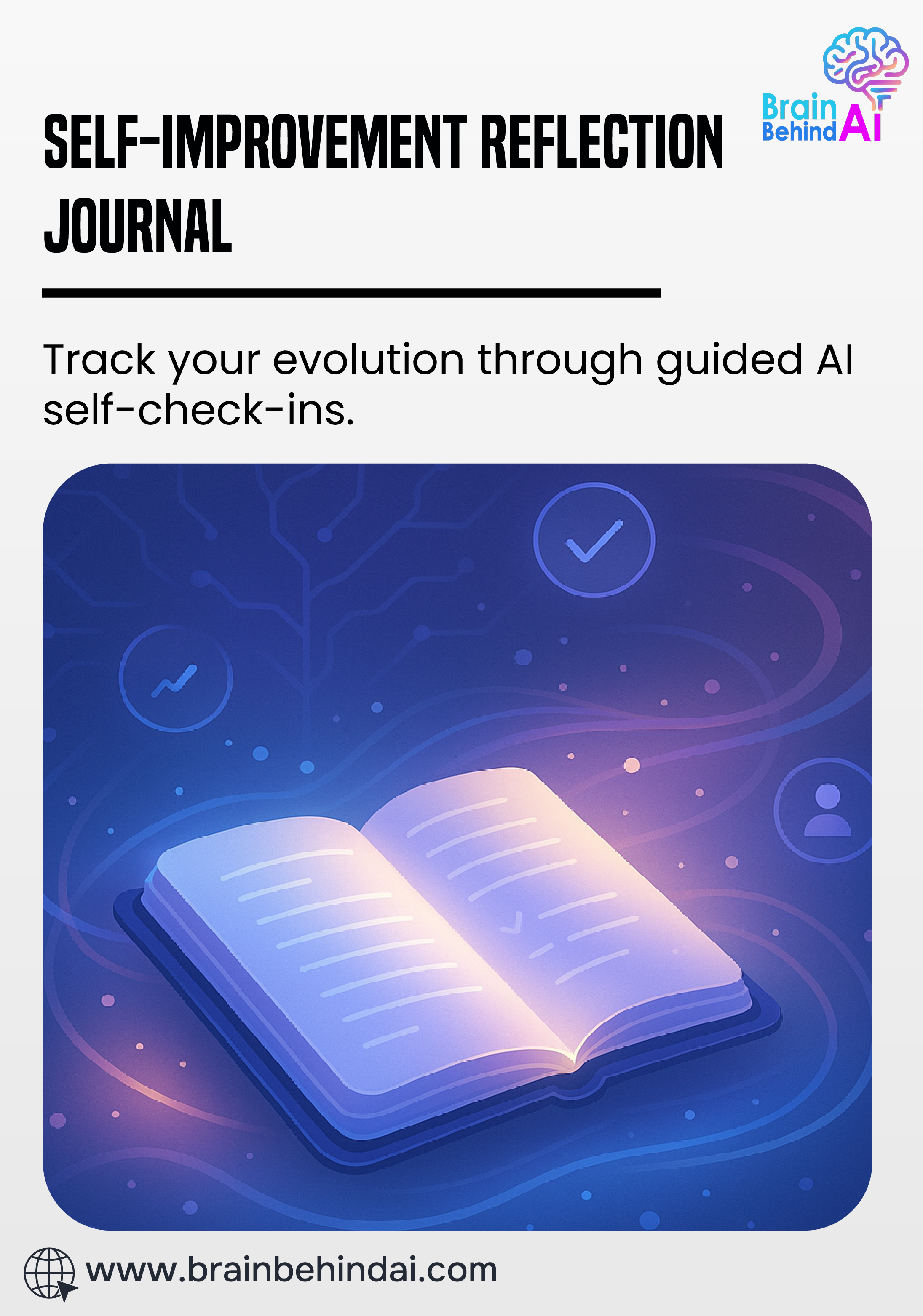 Self-Improvement Reflection Journal