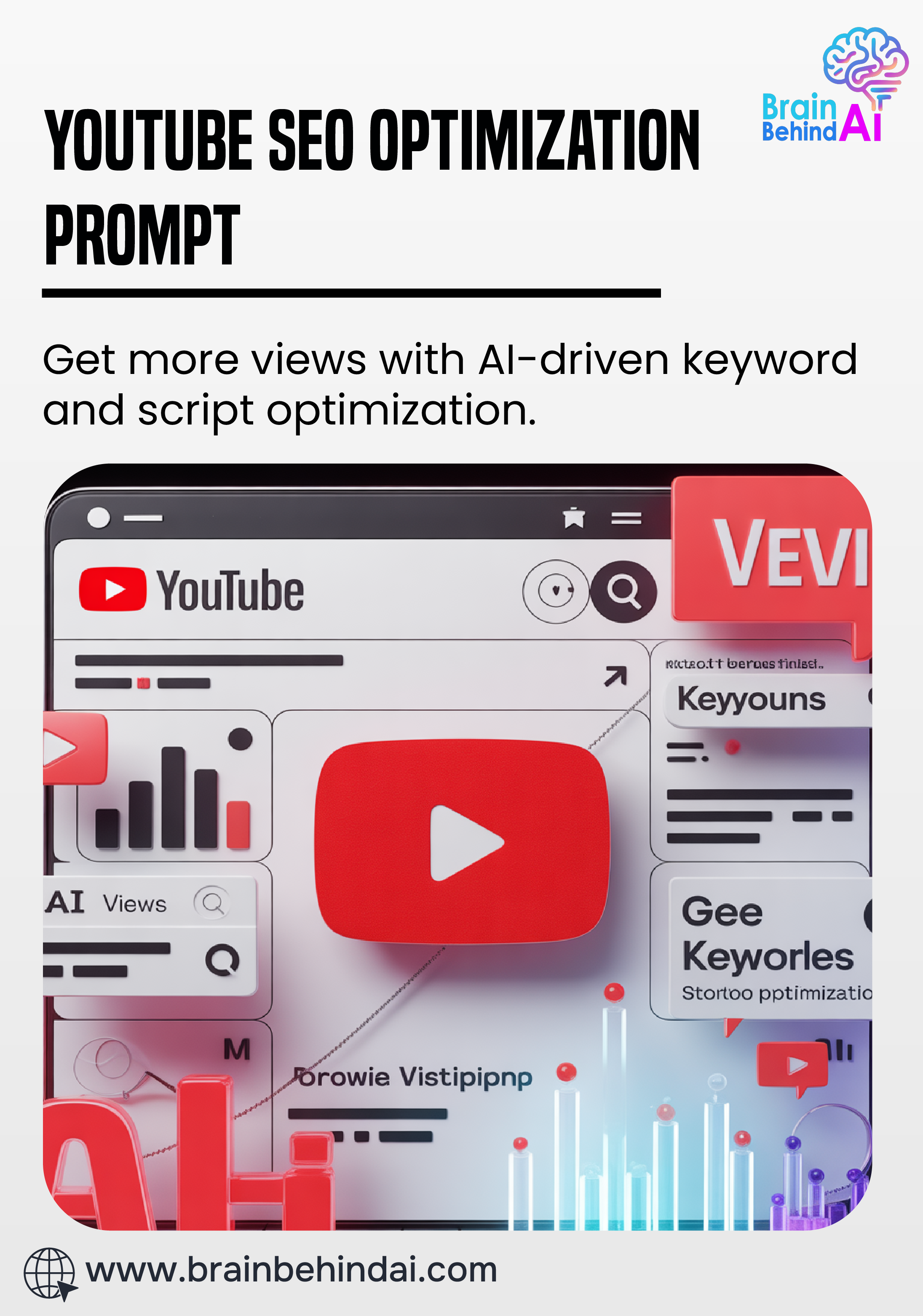 YouTube SEO Optimization Prompt