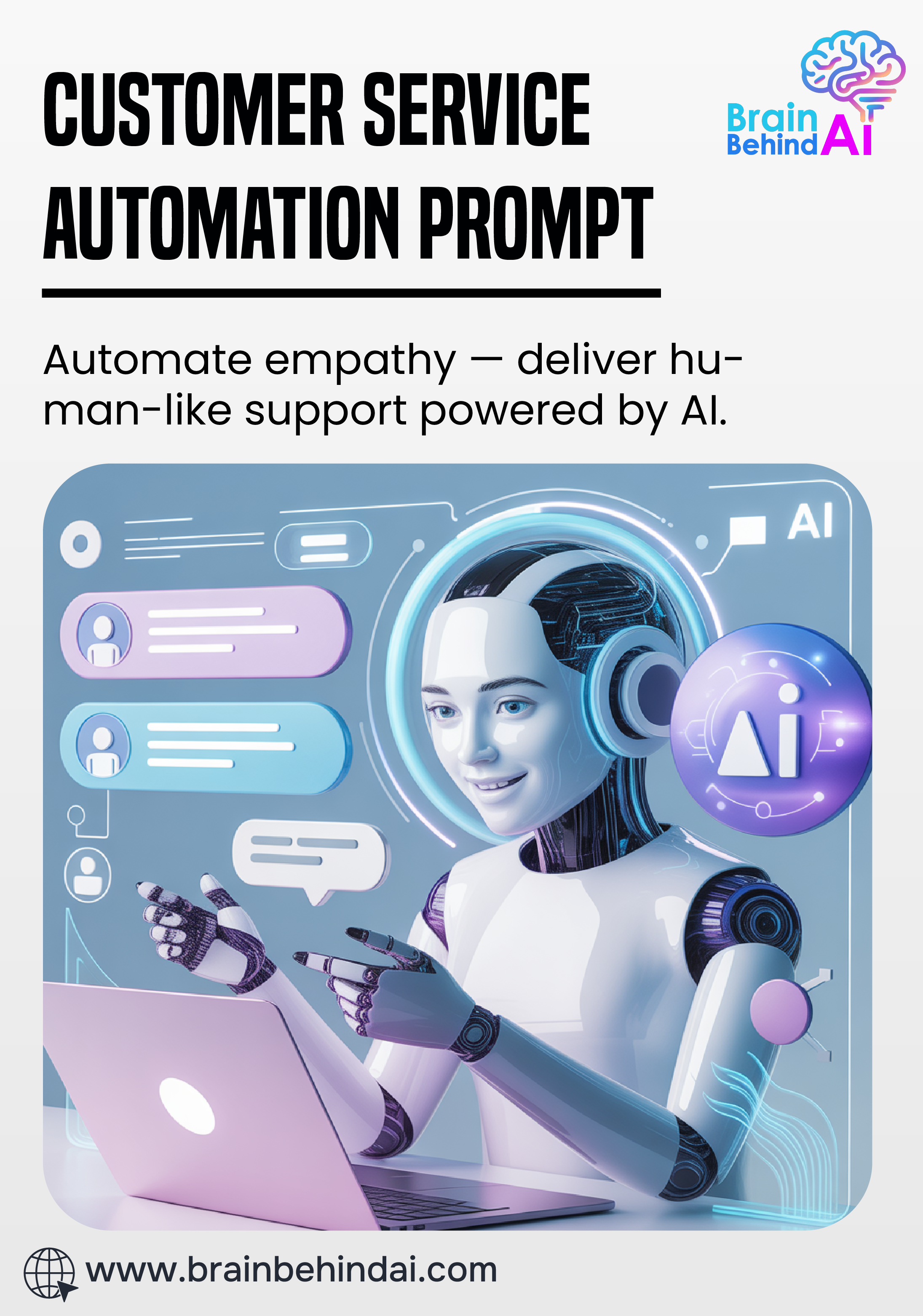 Customer Service Automation Prompt