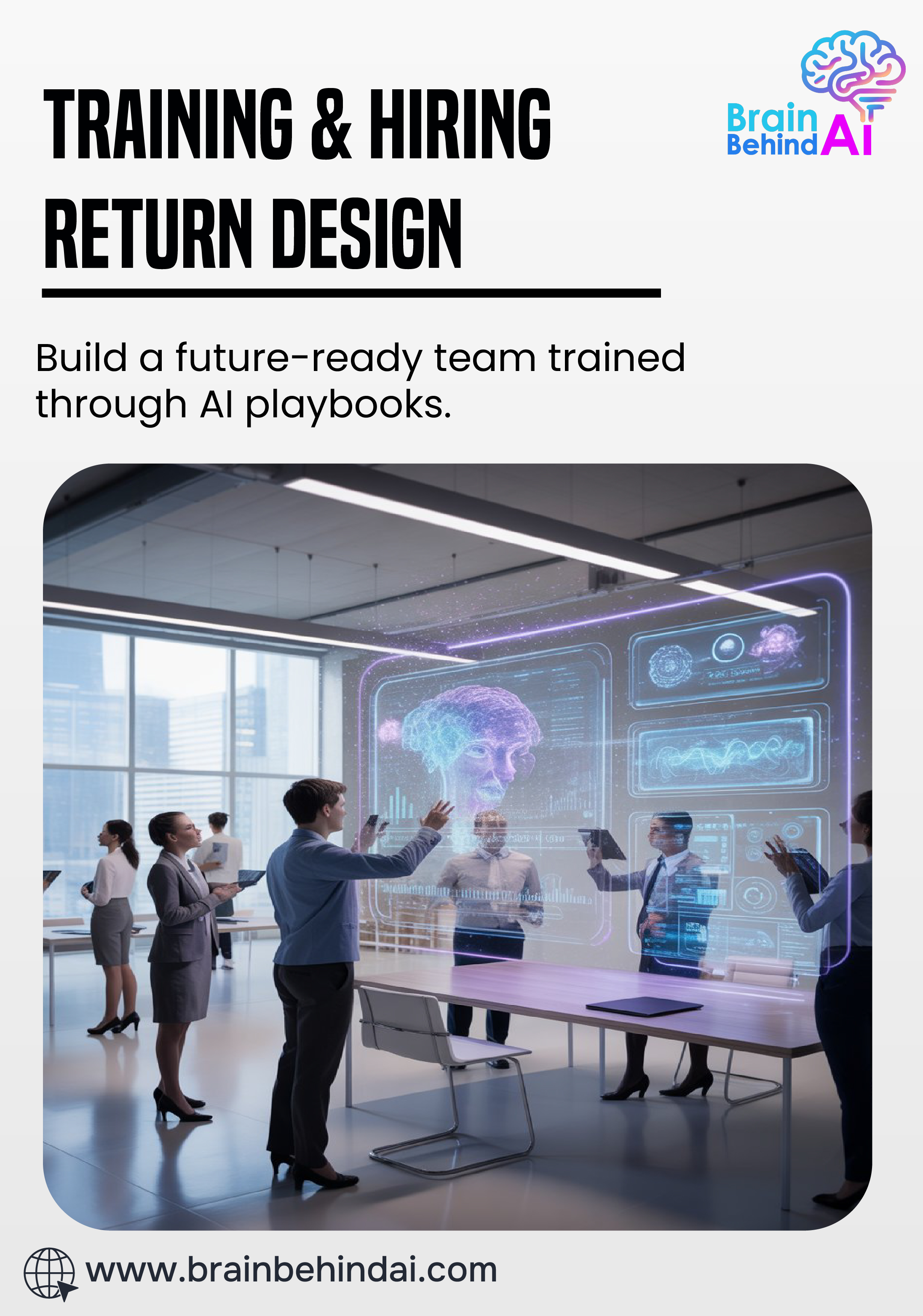 Training & Hiring Return Design Prompt