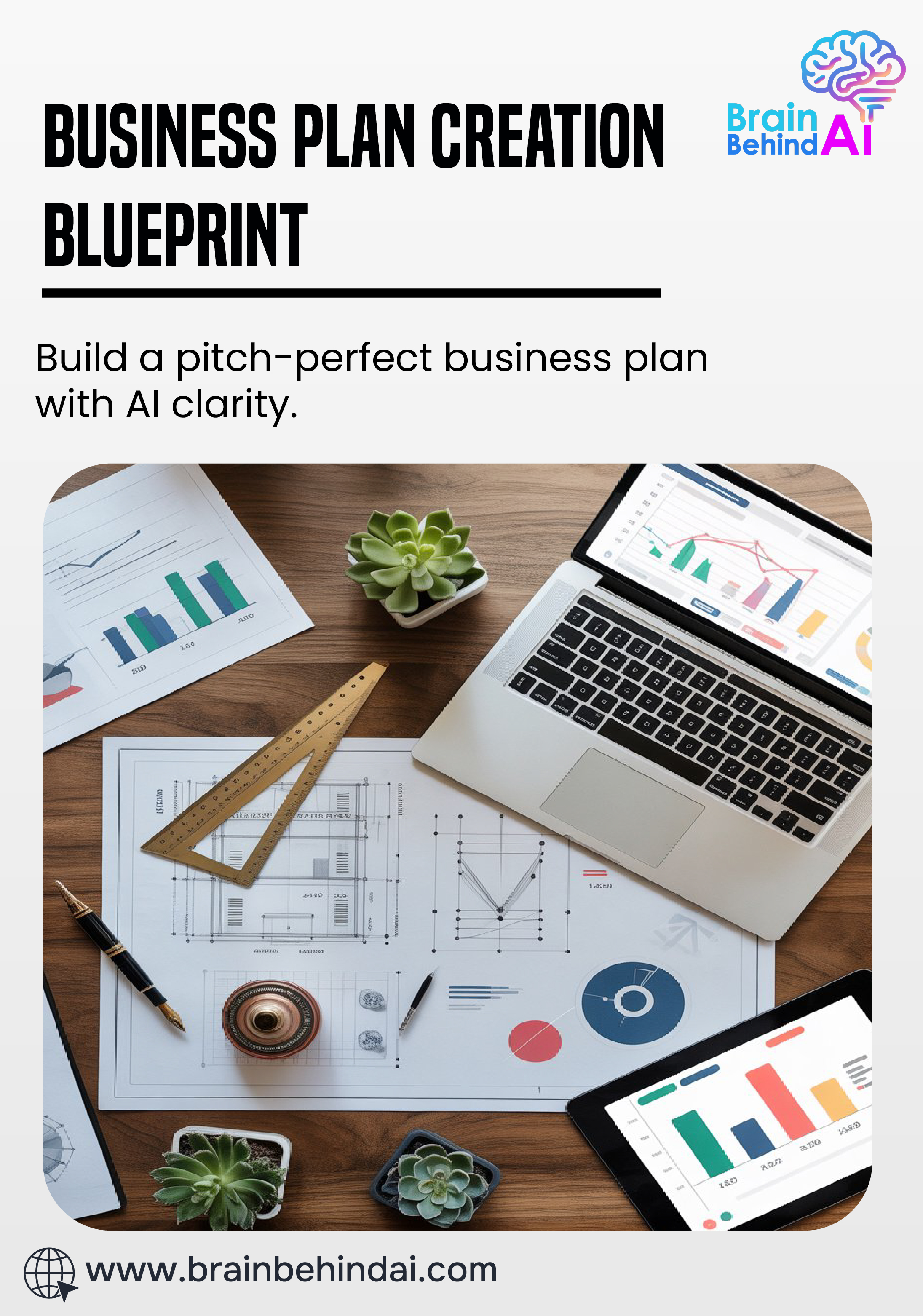 Business Plan Creation Blueprint