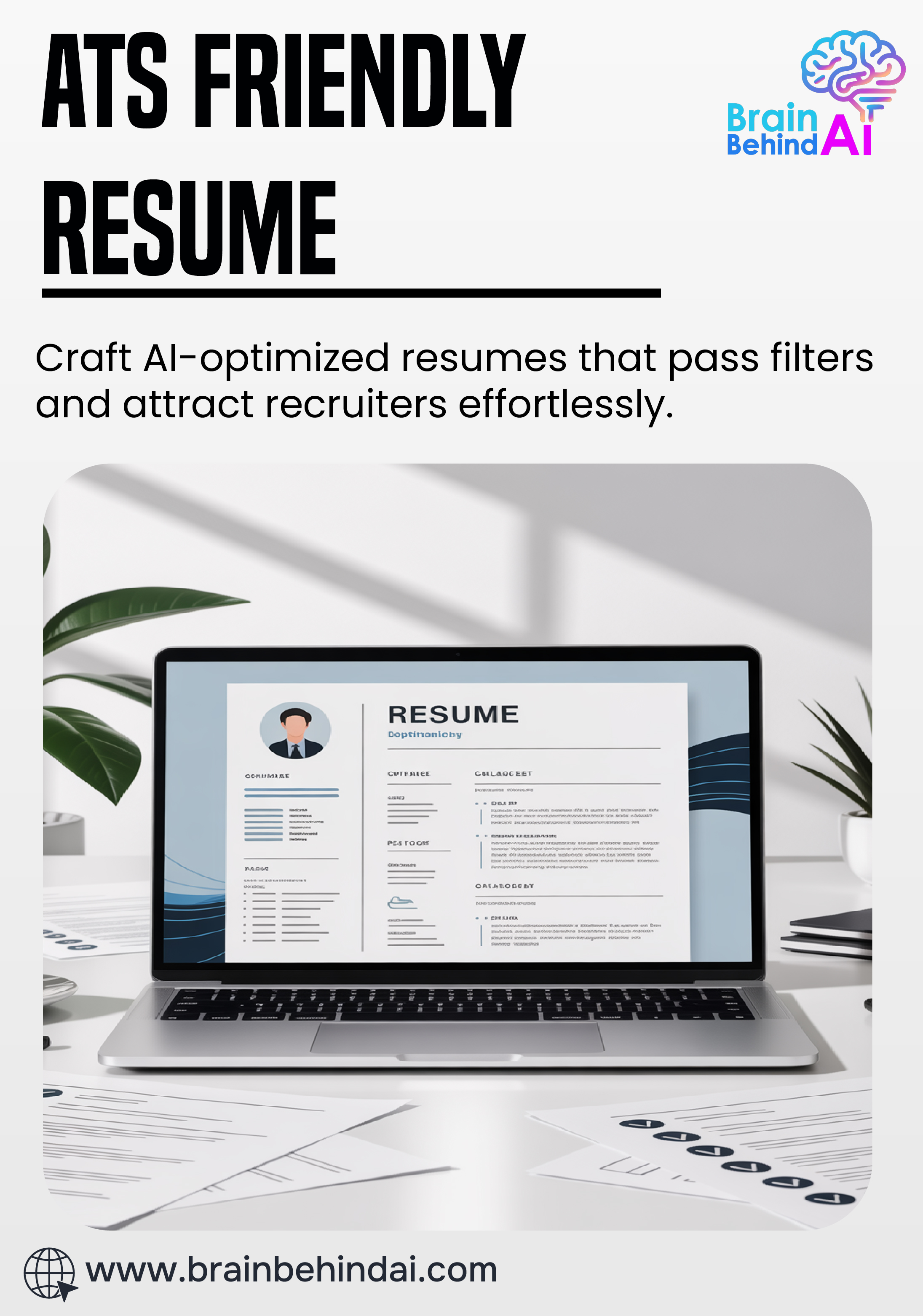 ATS Friendly Resume