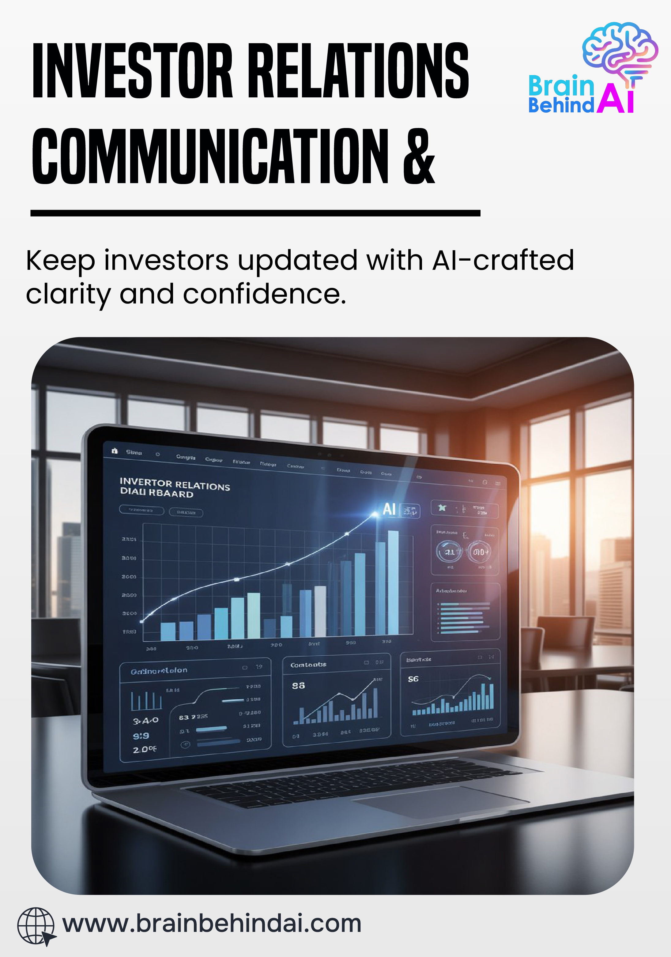 Investor Relations Communication & Reporting Blueprint