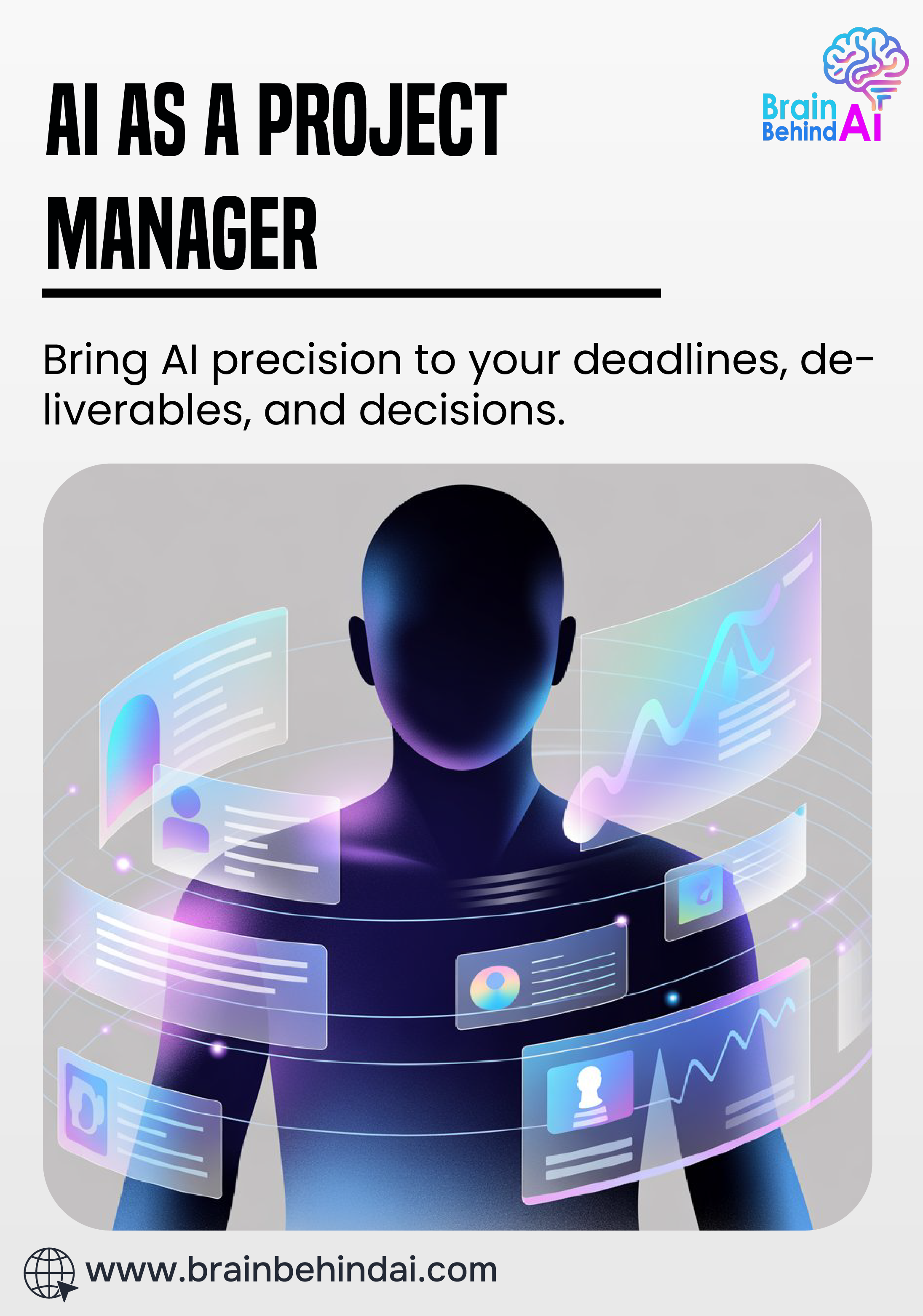 AI as a Project Manager