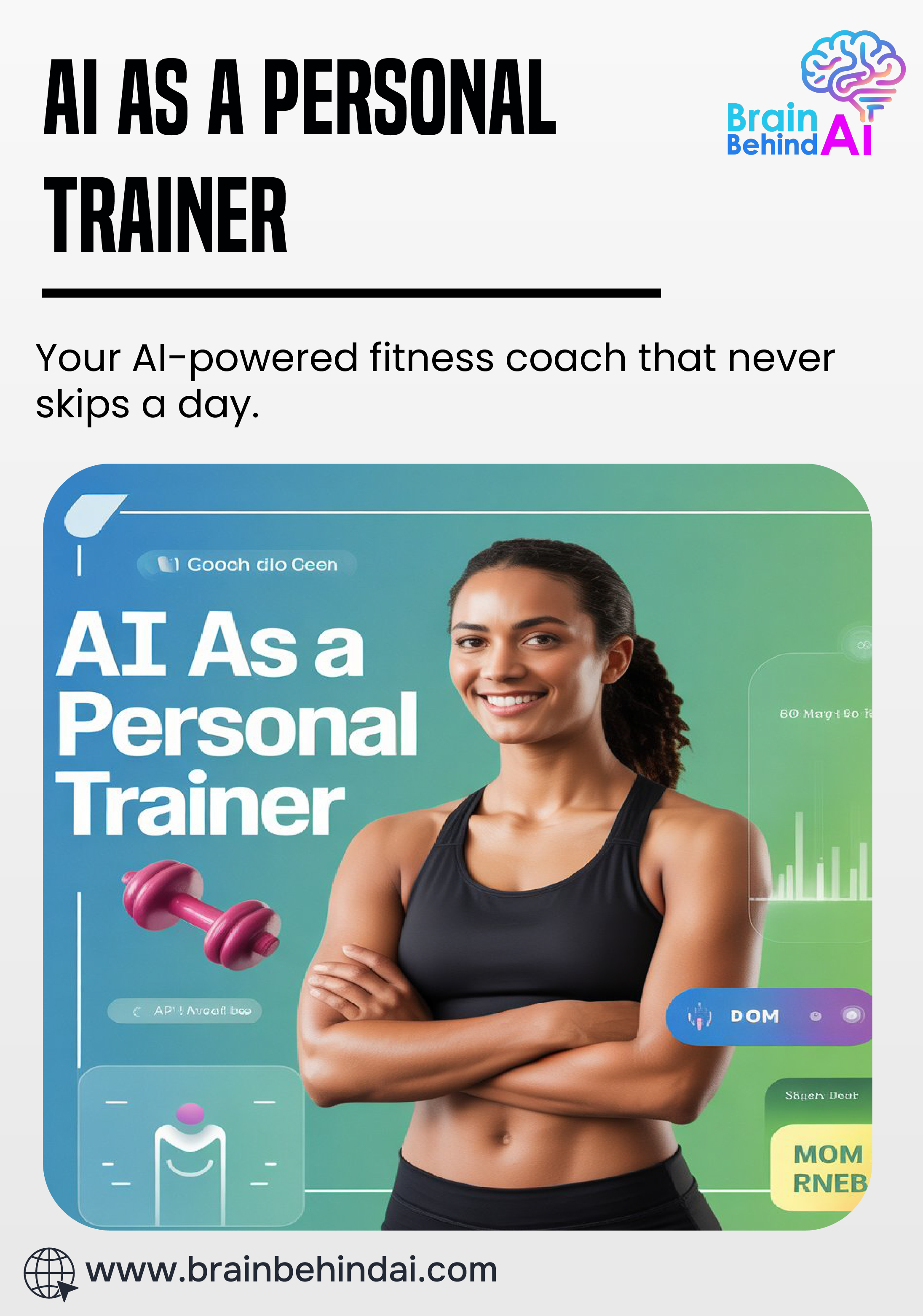 AI as a Personal Trainer