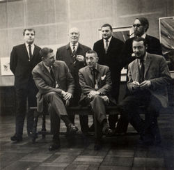 1965_vernissage groupe