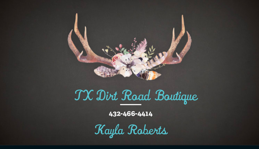 TX Dirt Road Boutique boutique