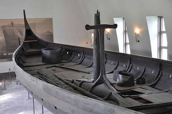 gokstad ship
