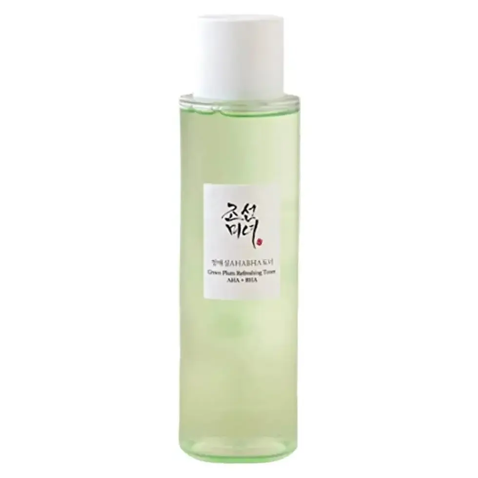 Thumbnail: Beauty of Joseon Green Plum Facial Cleanser Toner Essence Hydrate Skincare SPF50