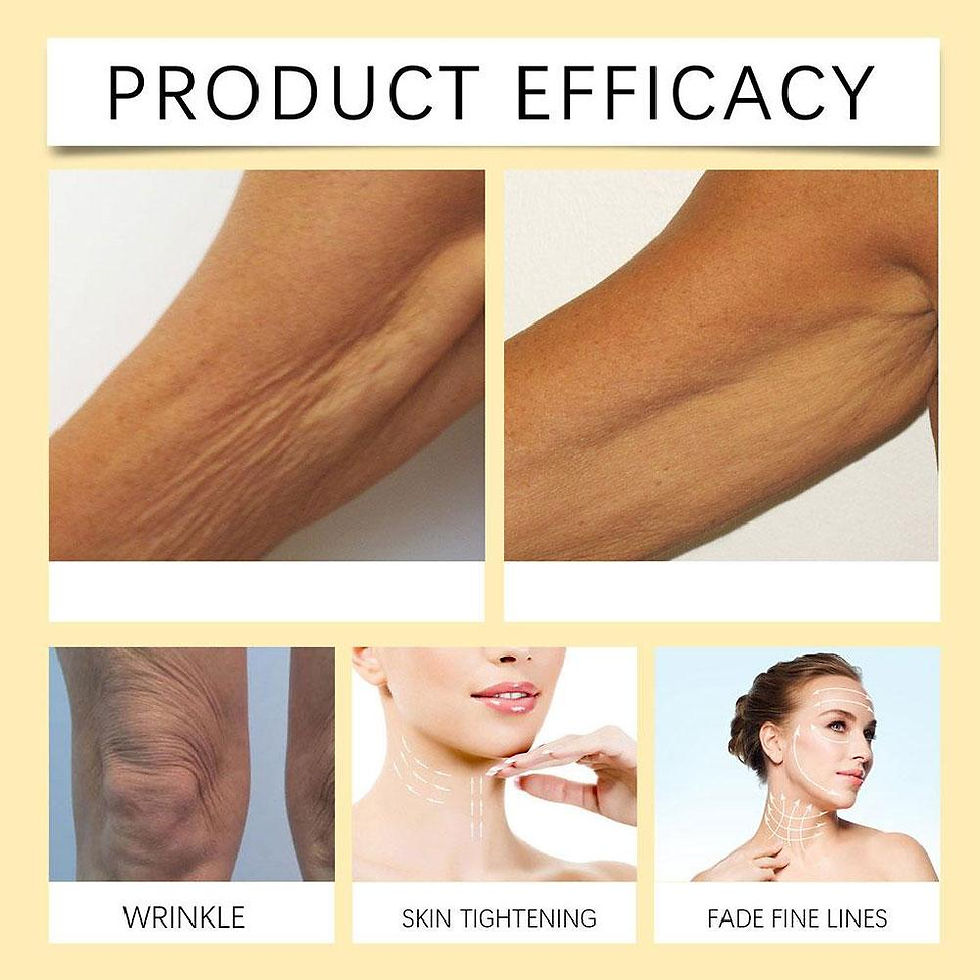 Thumbnail: Korean Retinol Moisturizing Essence Exfoliating Eye Cream Moisturizer Rejuvenate