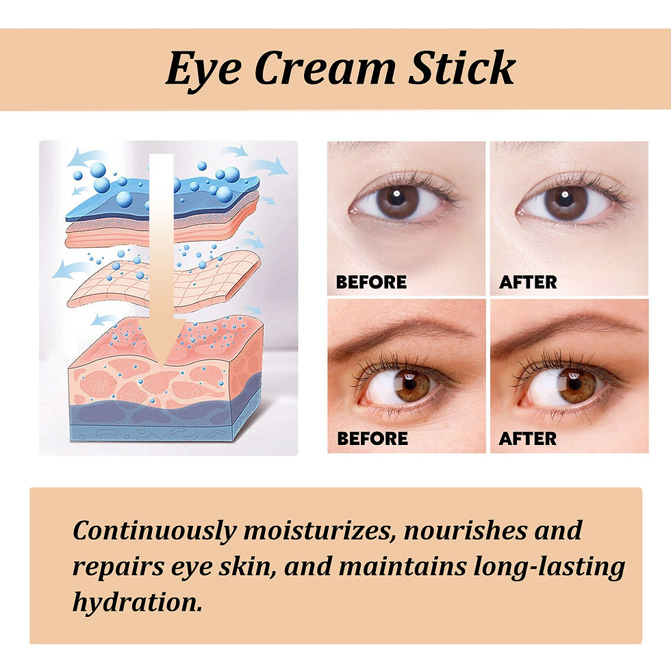 Thumbnail: Snail Eye Cream Stick Collagen