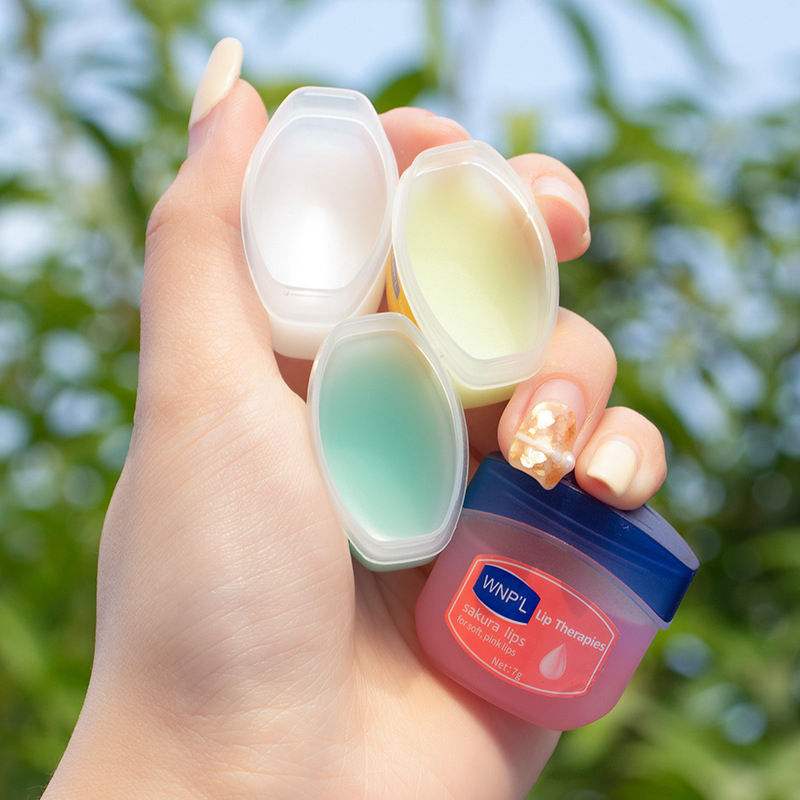 Thumbnail: Lip Balm Healing Moisturizing All-natural Lip Mask For Dry Lips Lip Moisturizing