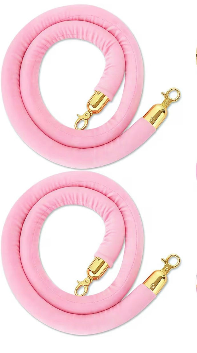 Miniatura: Stanchions Rope