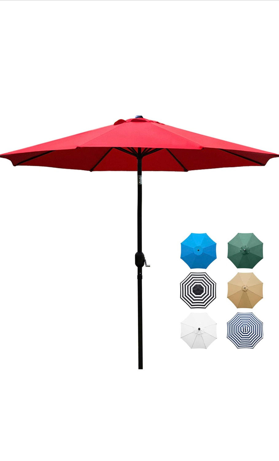Miniatura: Market Umbrella 