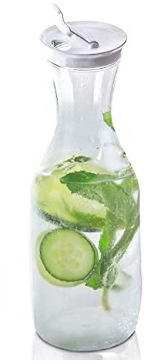 Plastic Carafe 1 liter