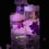 Thumbnail: 3 Piece Cylinder Centerpiece