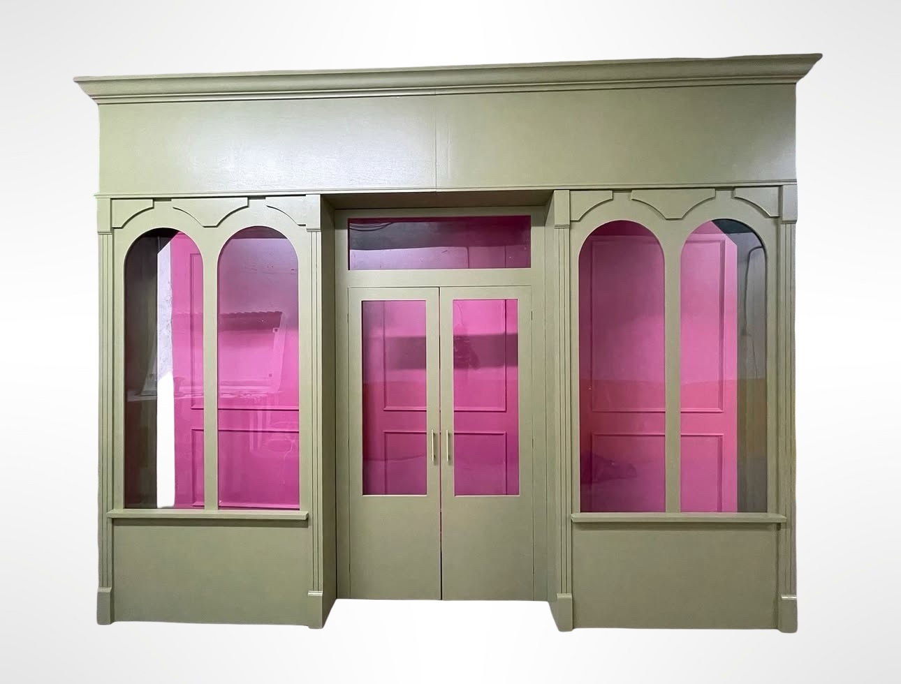 🌸 La Belle Façade